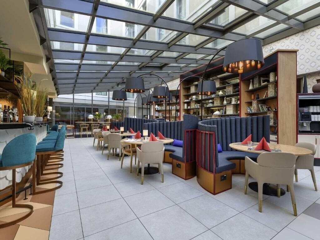 Зображення Ibis Styles Zurich City Center 3*