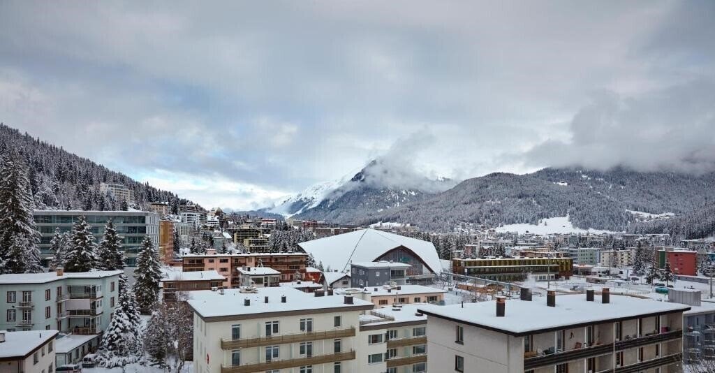 Изображение Hard Rock Hotel Davos 3*
