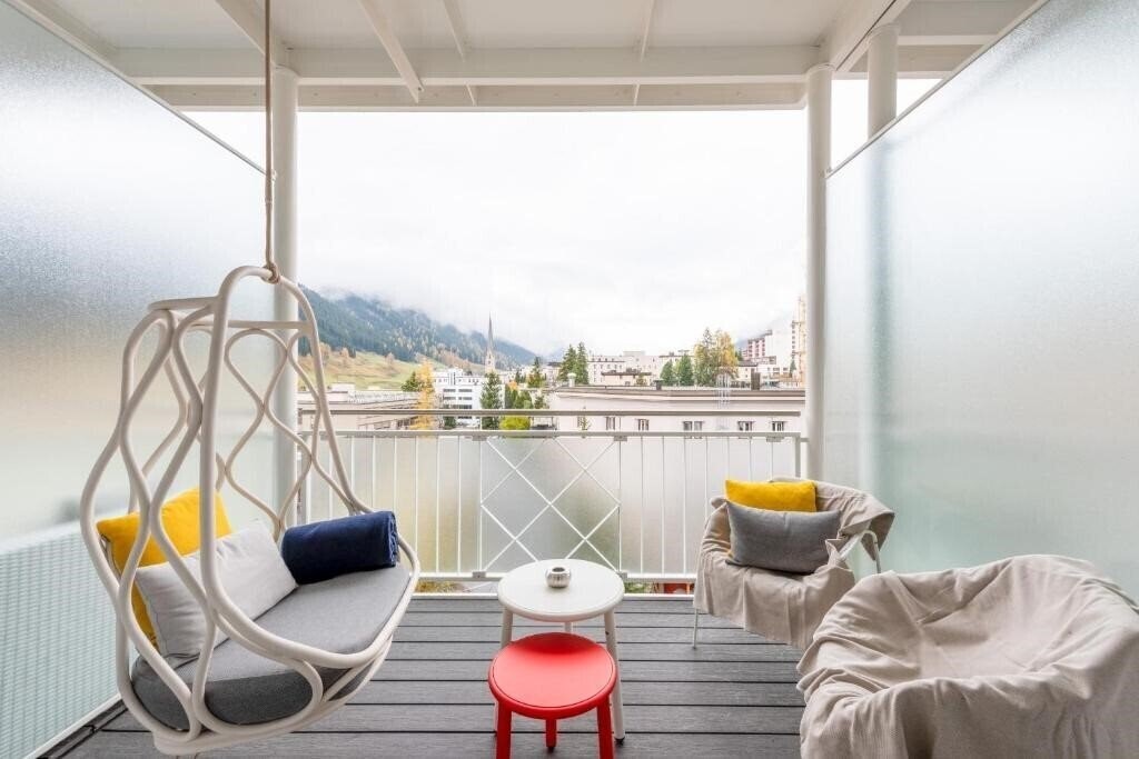 Картинка Hard Rock Hotel Davos 3*