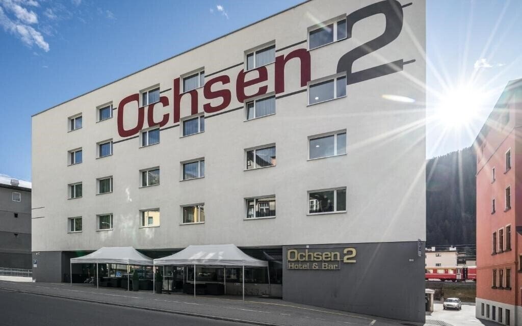 Готель Ochsen 2*