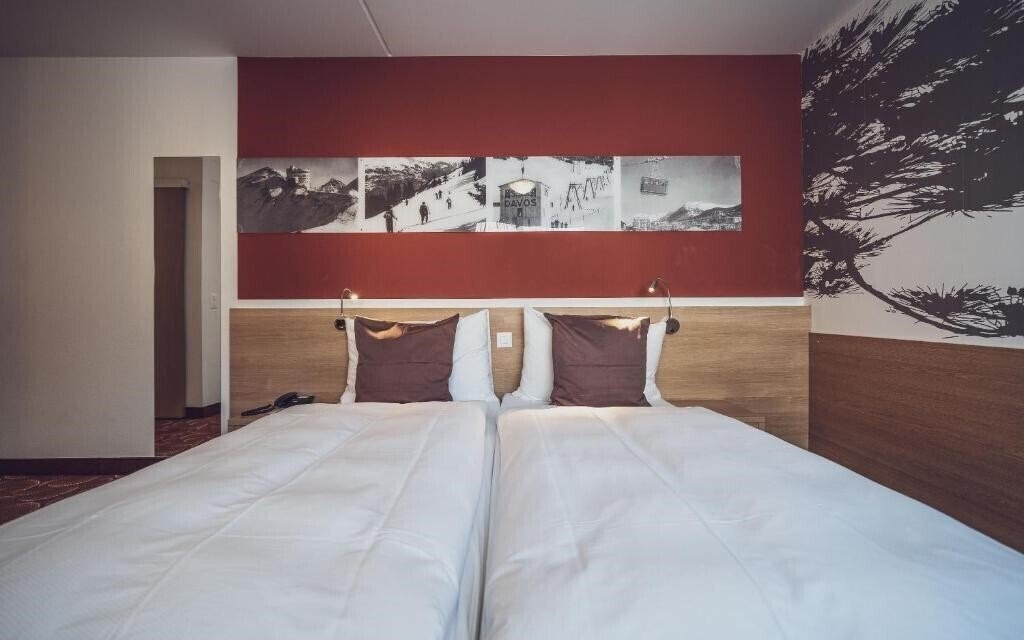 Фото Ochsen 2*