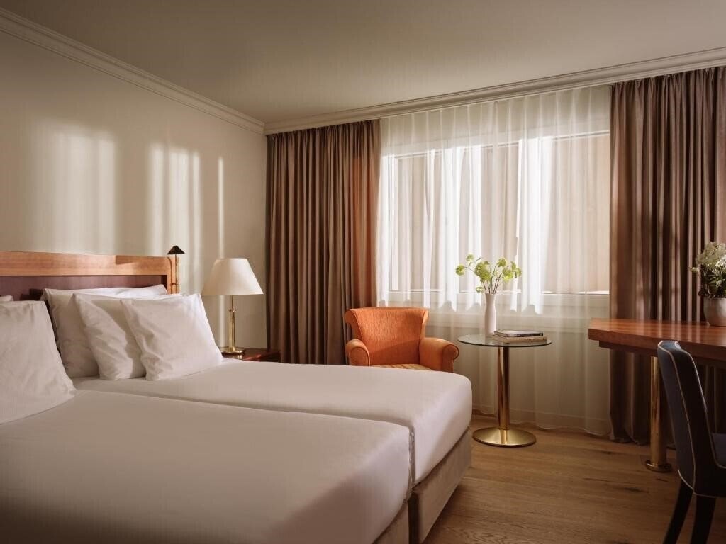 Фото Seehof Davos Hotel 5*