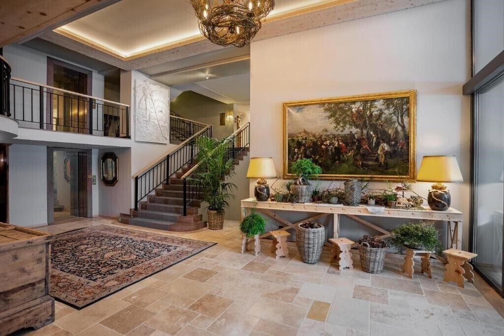 Зображення Seehof Davos Hotel 5*
