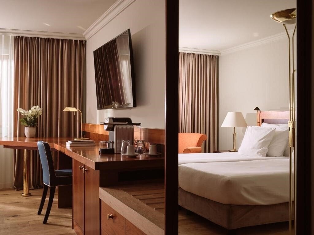 Картинка Seehof Davos Hotel 5*