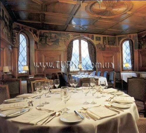 Готель Fluela 5*