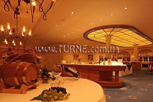 Фото Central Sporthotel Davos 4*
