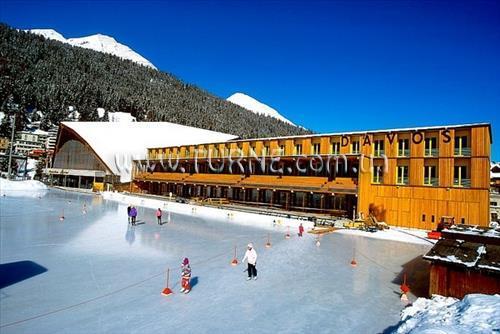 Отель Central Sporthotel Davos 4*