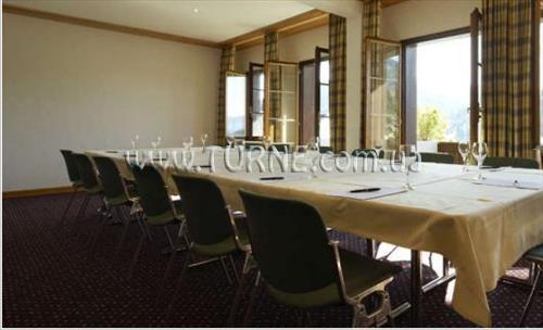 Картинка Steigenberger Alpenhotel and Spa 4*