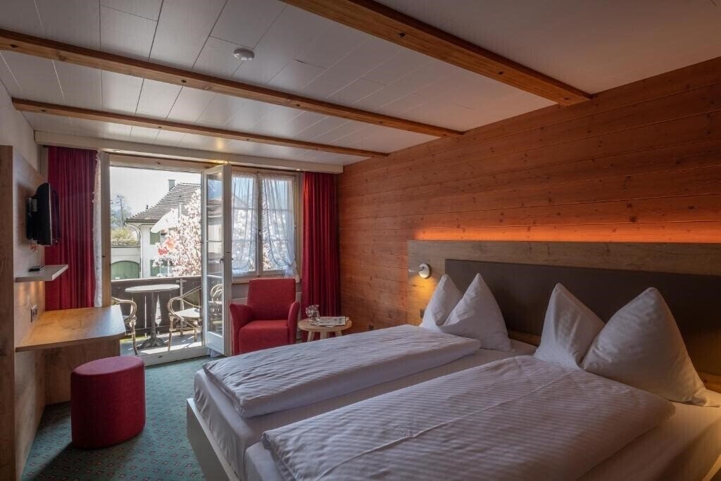Фотографія Chalet Swiss 3*