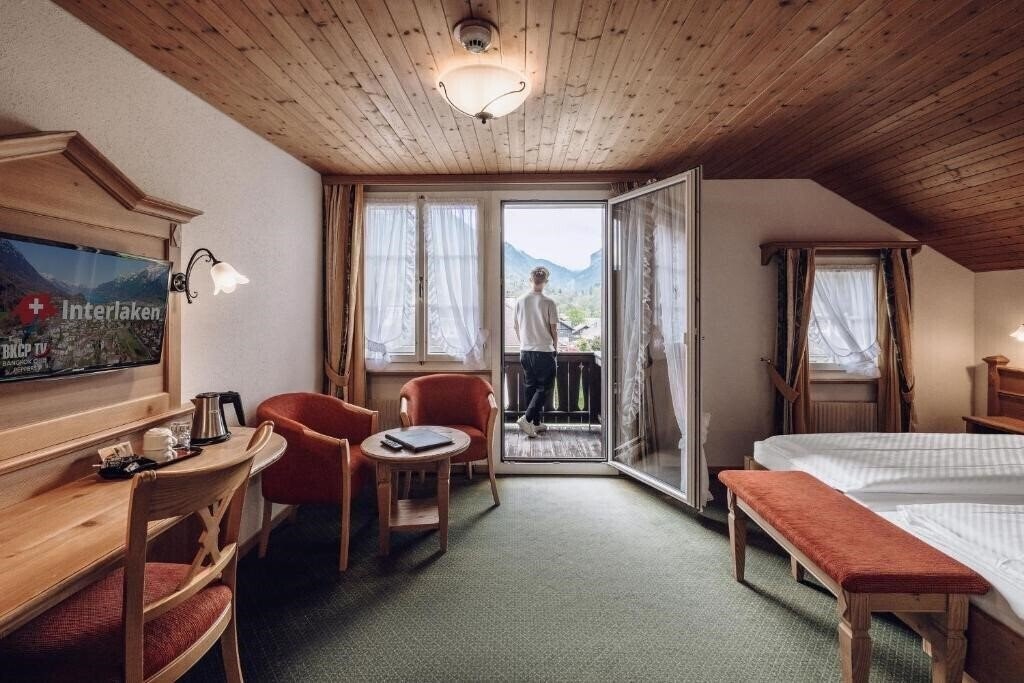 Фото Chalet Swiss 3*