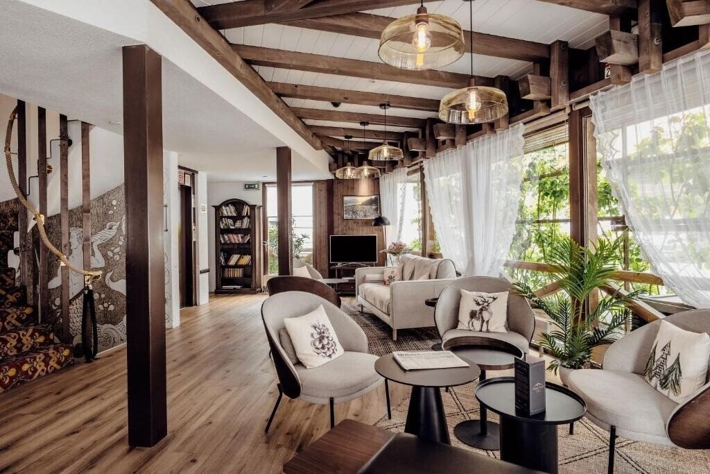 Изображение Chalet Swiss 3*