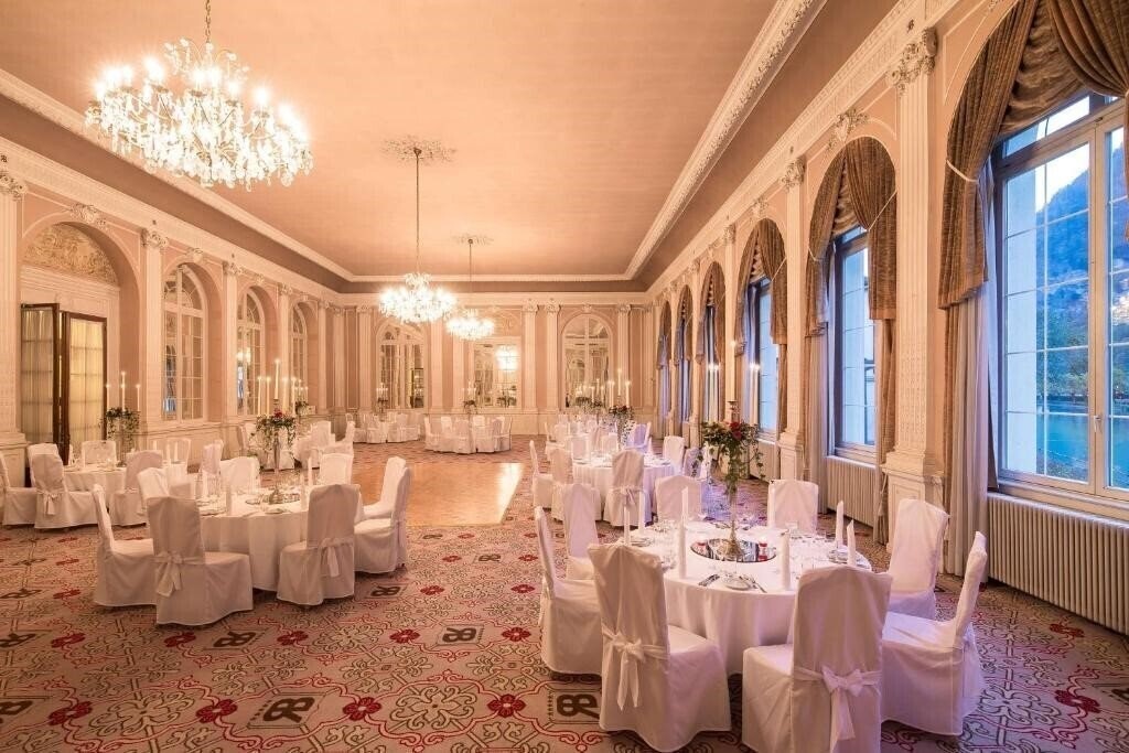 Изображение Lindner Grand Hotel Beau Rivage 5*