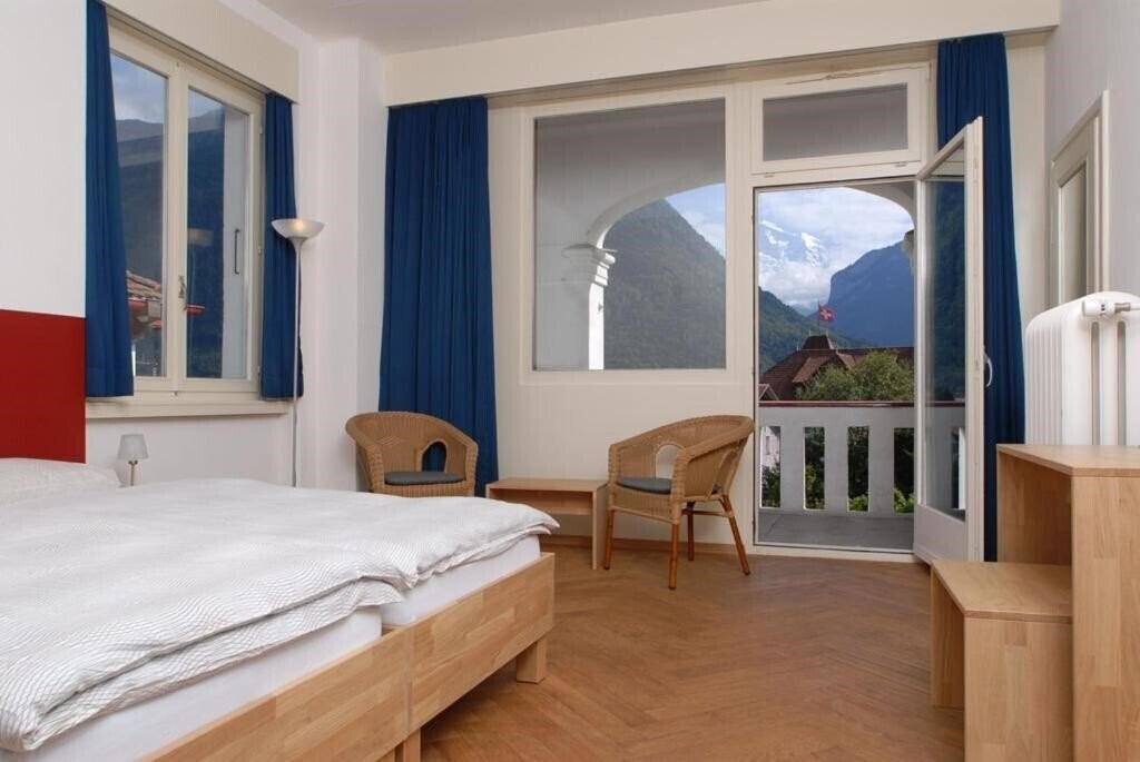 Фото Mattenhof Resort 3*
