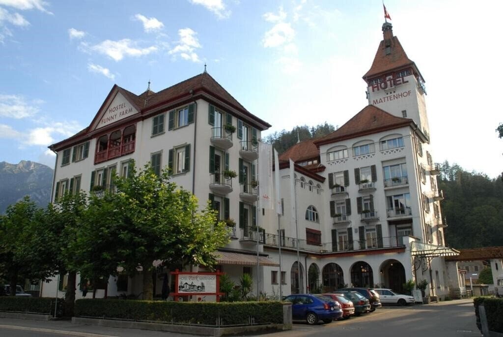 Картинка Mattenhof Resort 3*