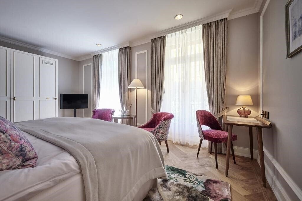 Картинка Victoria - Jungfrau Grand hotel & Spa 5*