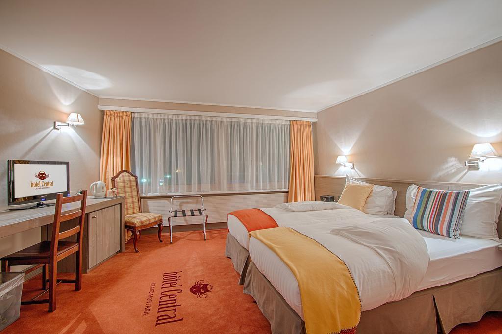 Отель Central 3*