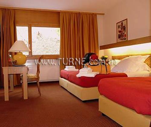 Изображение Hotel de la Foret 3*