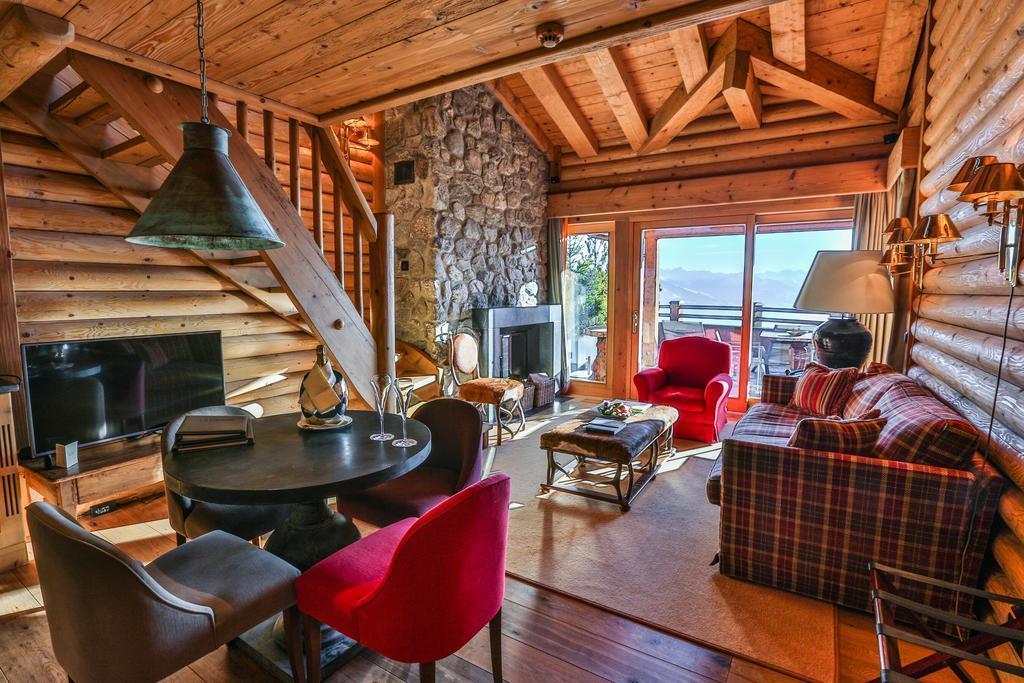 Фотографія Le Crans Hotel & SPA 5*