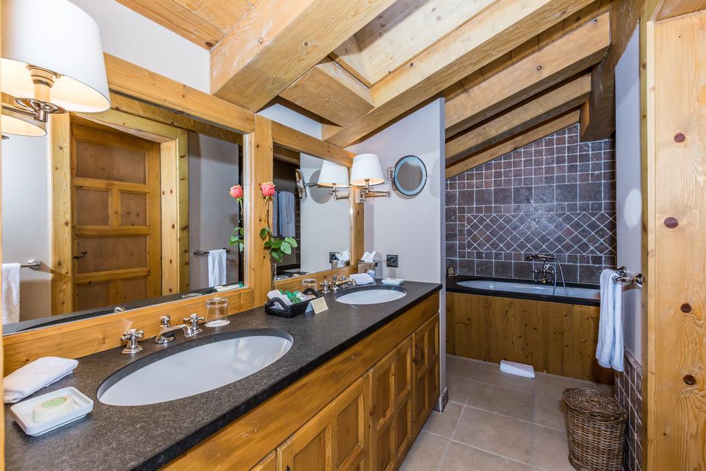 Зображення Le Crans Hotel & SPA 5*