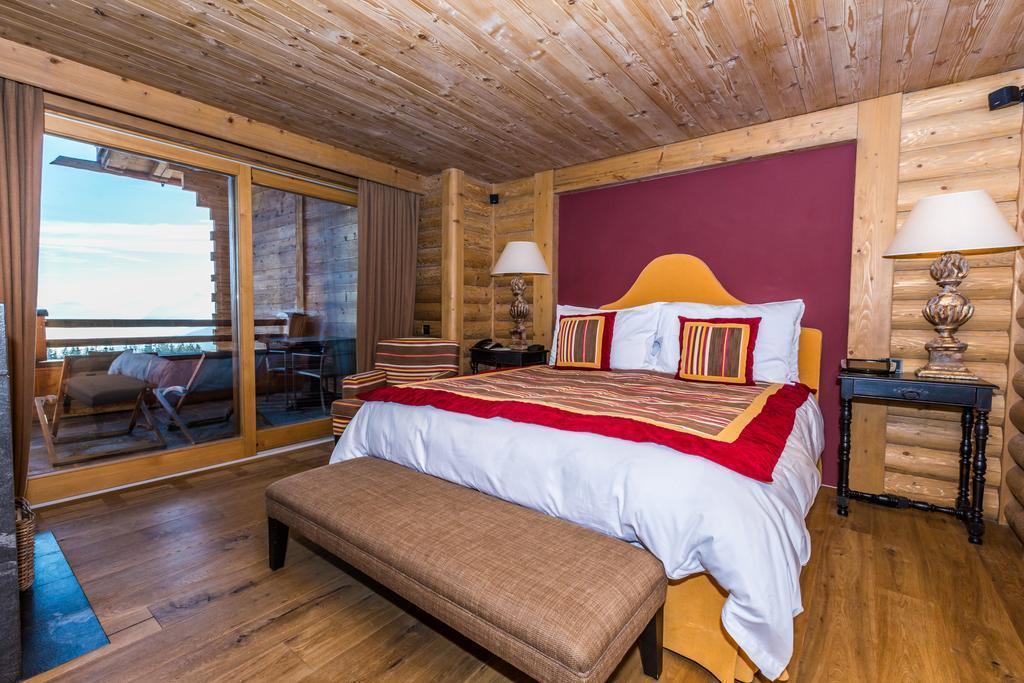 Картинка Le Crans Hotel & SPA 5*