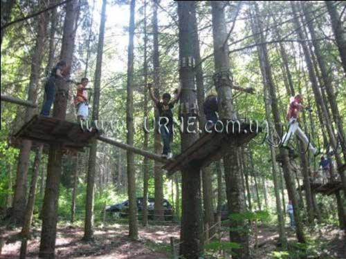 Готель Ecole Nouvelle De La Suisse Romande лагерь