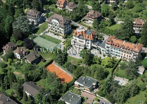 Зображення Соllege Brillantmont лагерь