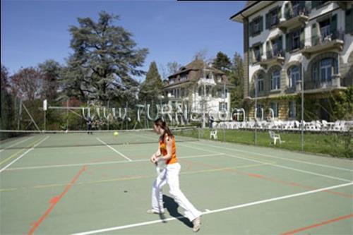 Готель Соllege Brillantmont лагерь