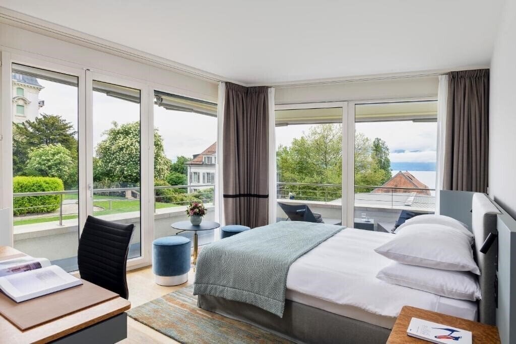 Фото Angleterre & Residence 4*