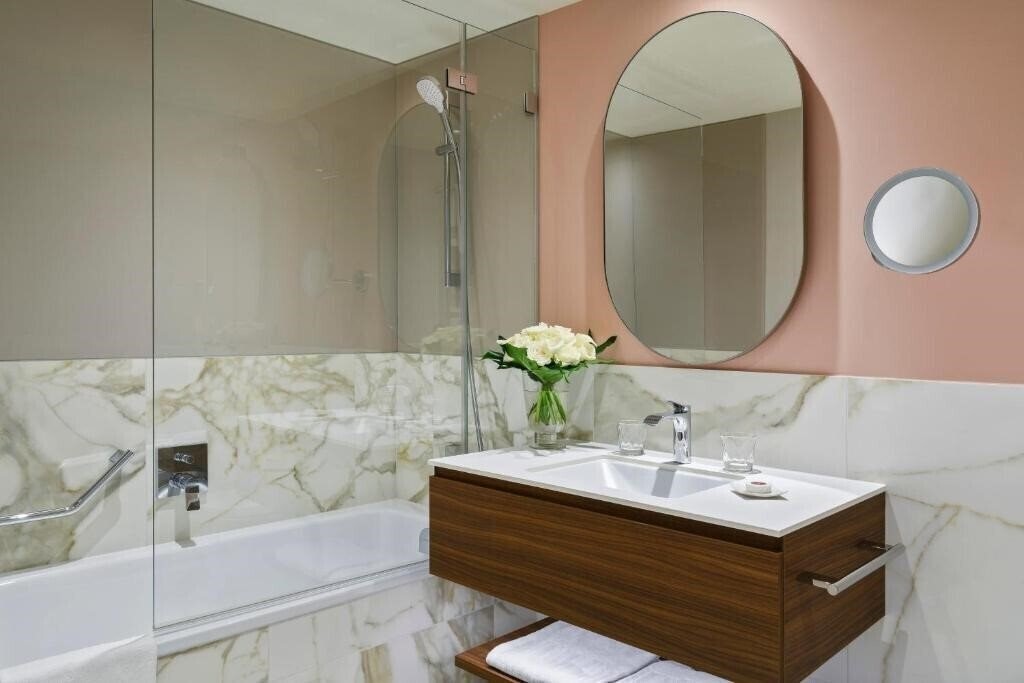 Фотографія Angleterre & Residence 4*