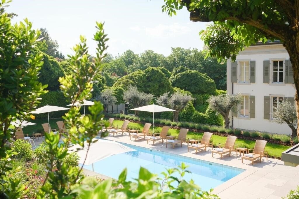 Изображение Angleterre & Residence 4*