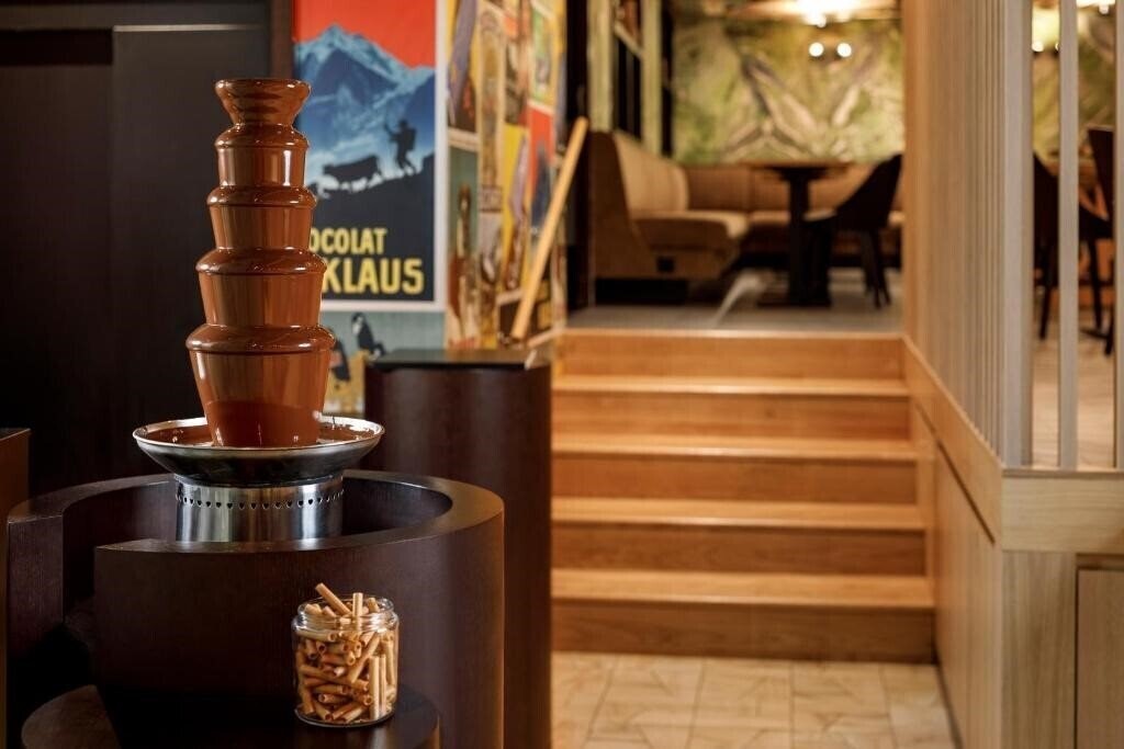 Картинка Swiss Chocolate Lausanne by Fassbind 3*