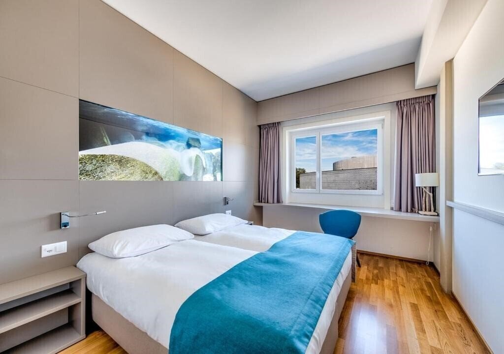 Фото Aquatis Hotel 4*