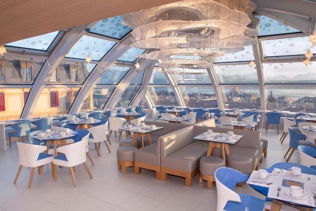 Отель Agora Swiss Night by Fassbind 4*