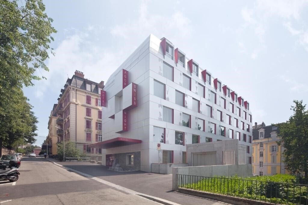 Картинка Agora Swiss Night by Fassbind 4*