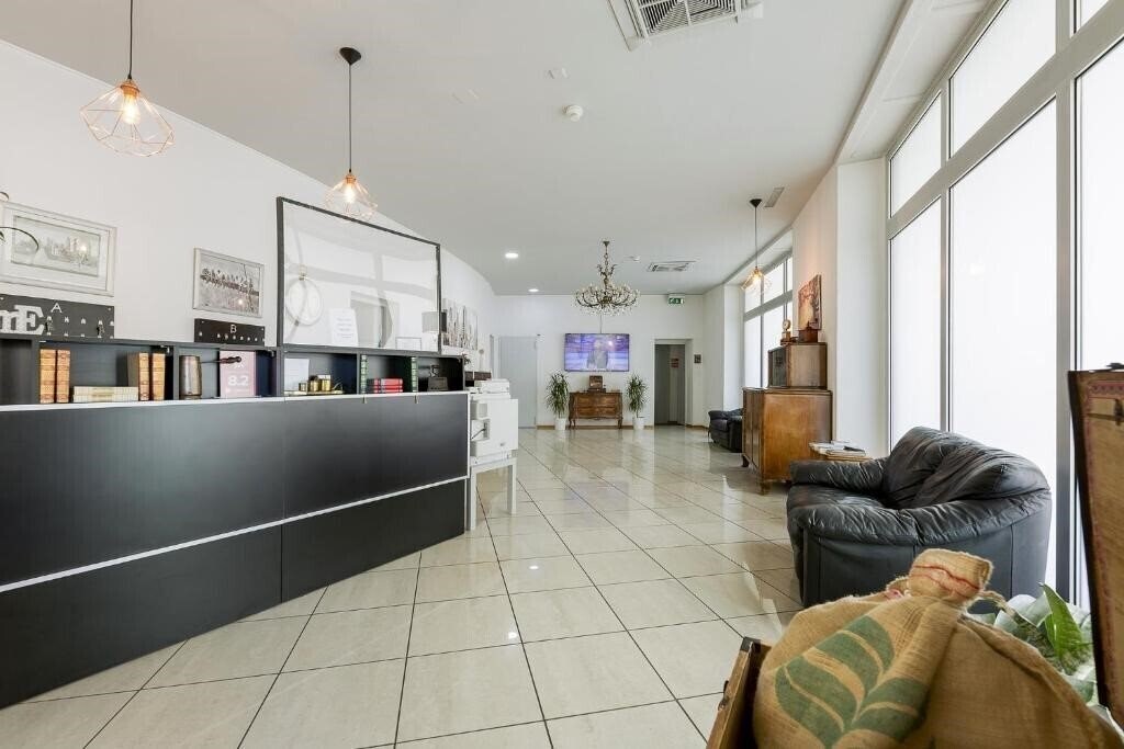 Картинка Lugano Center GuestHouse 3*