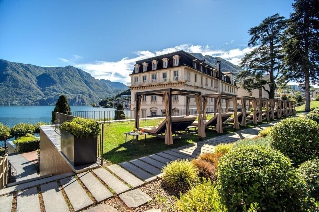 Готель Splendide Royal 5*