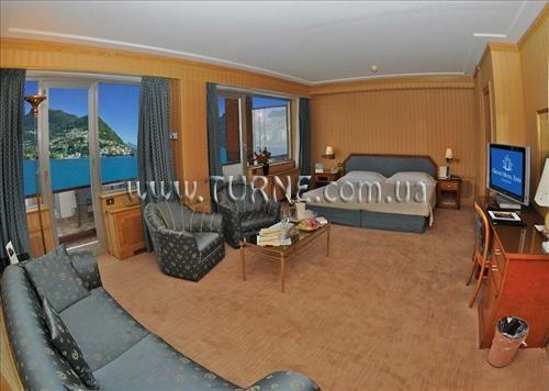 Фото Grand Hotel Eden 5*