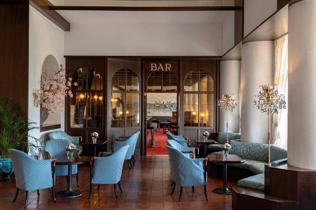 Изображение Grand Hotel Europe 4*