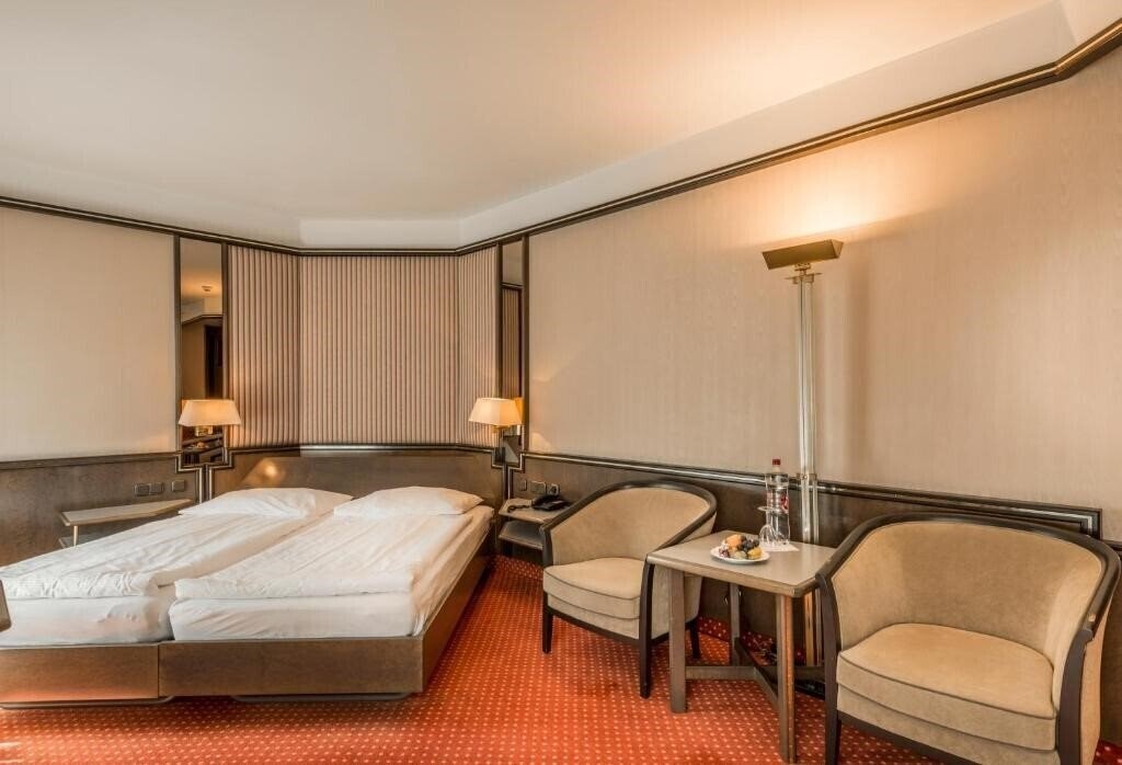 Фотография Hotel Monopol Luzern 4*