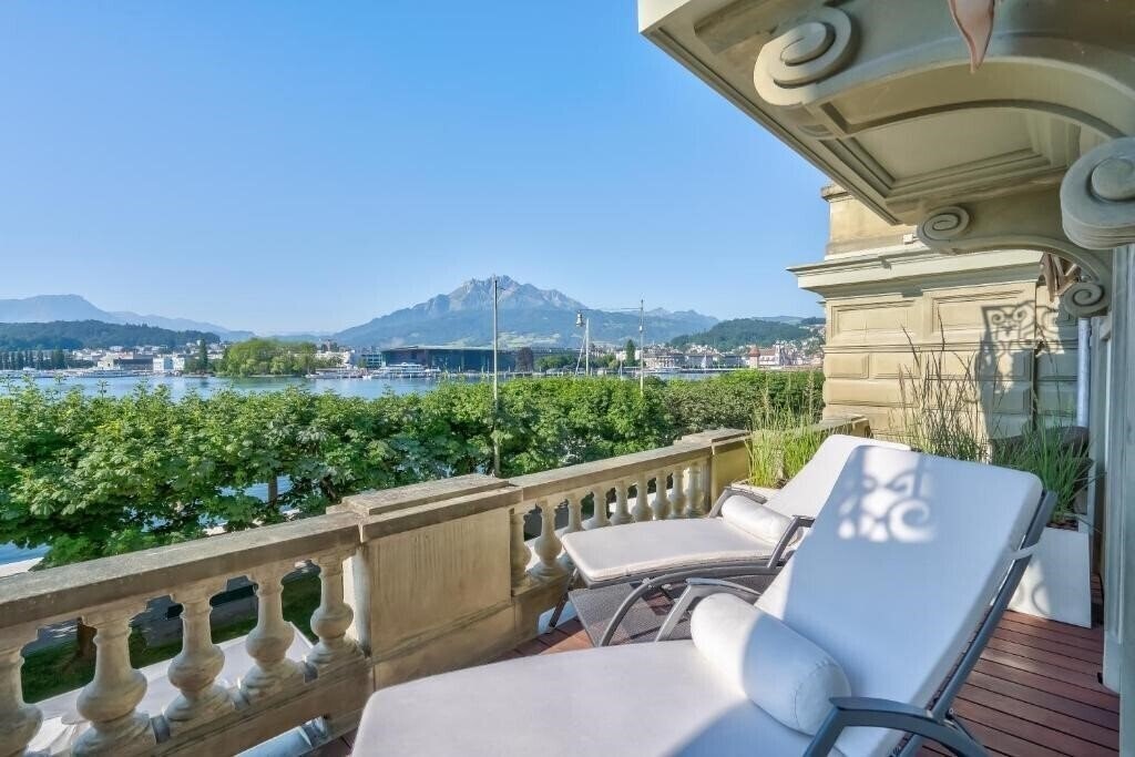 Изображение Grand Hotel National Luzern 5*