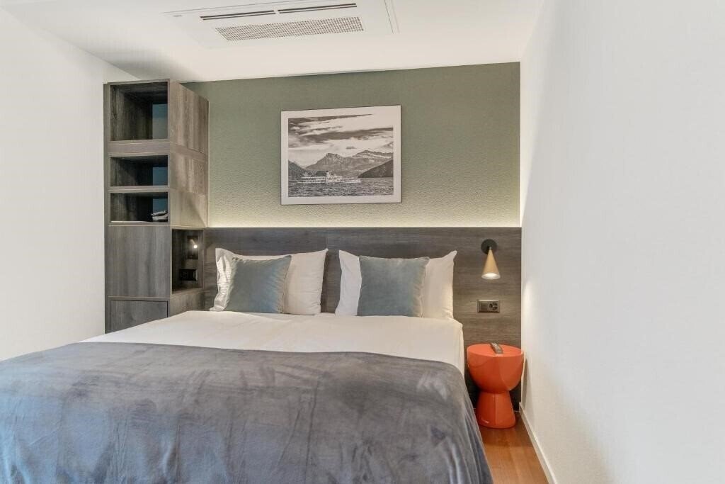 Фотография Hotel Waldstatterhof Luzern Bahnhof 3*