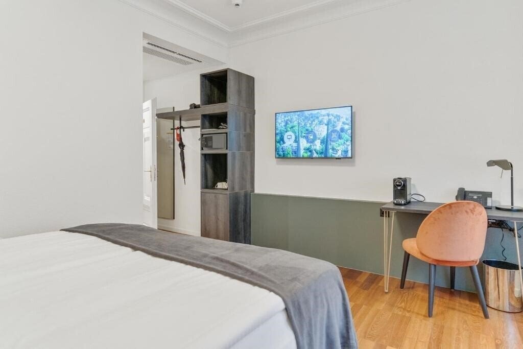 Изображение Hotel Waldstatterhof Luzern Bahnhof 3*