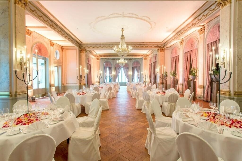 Фотография Hotel Schweizerhof Luzern 5*