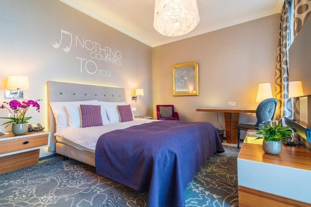 Изображение Hotel Schweizerhof Luzern 5*