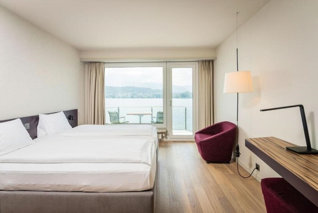 Картинка Hotel Seeburg Luzern 4*