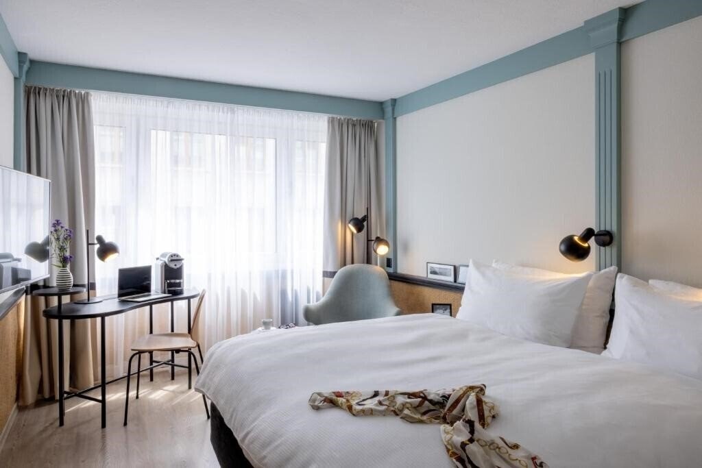Отель Hotel Luzernerhof 4*