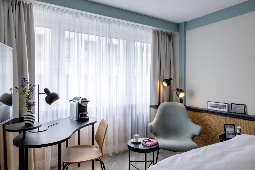Фото Hotel Luzernerhof 4*