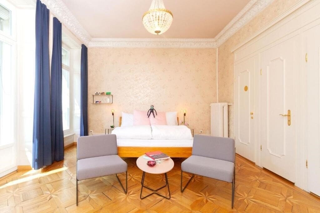Отель Hotel Beau Sejour Lucerne 3*