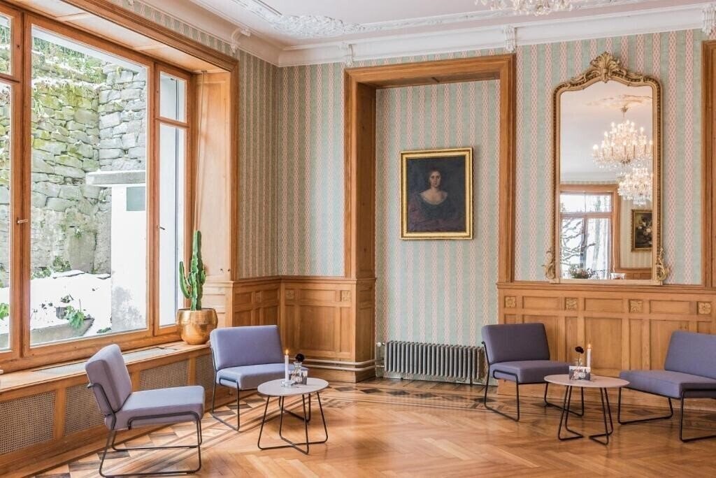 Изображение Hotel Beau Sejour Lucerne 3*
