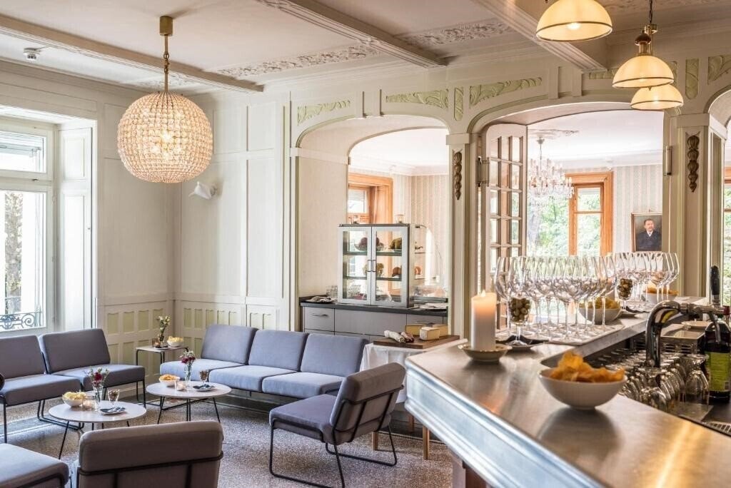 Картинка Hotel Beau Sejour Lucerne 3*